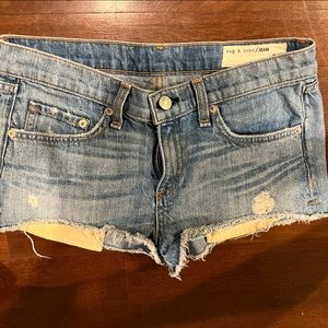 Rag and Bone Shorts
